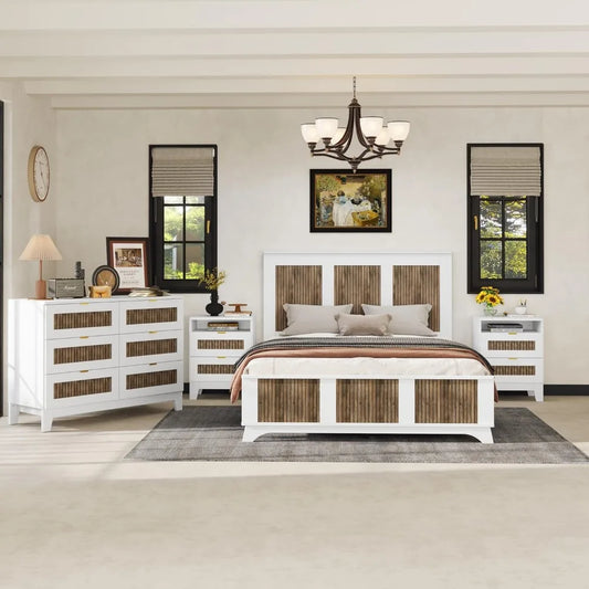 ESSENTIAL FURNITURE AND DECOR FOR THE BATHROOM AND BEDROOM