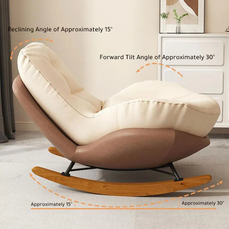 Modern Rocking Chair