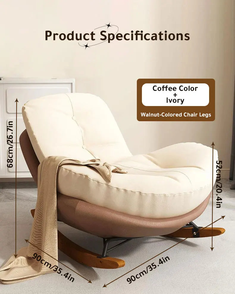 Modern Rocking Chair
