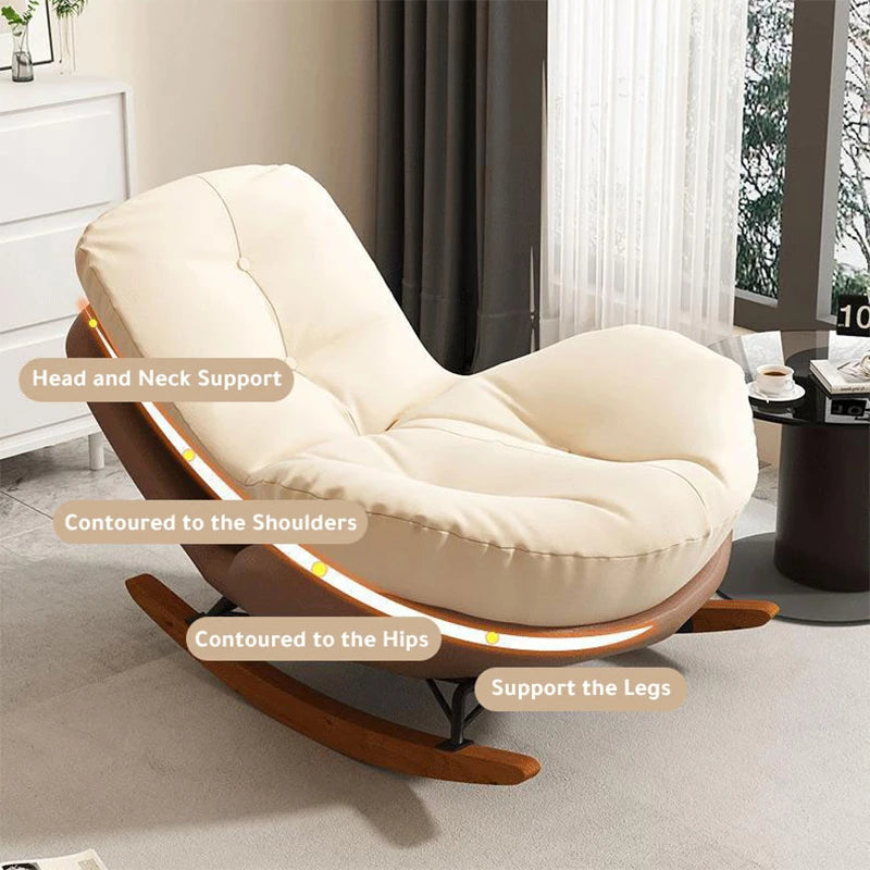 Modern Rocking Chair