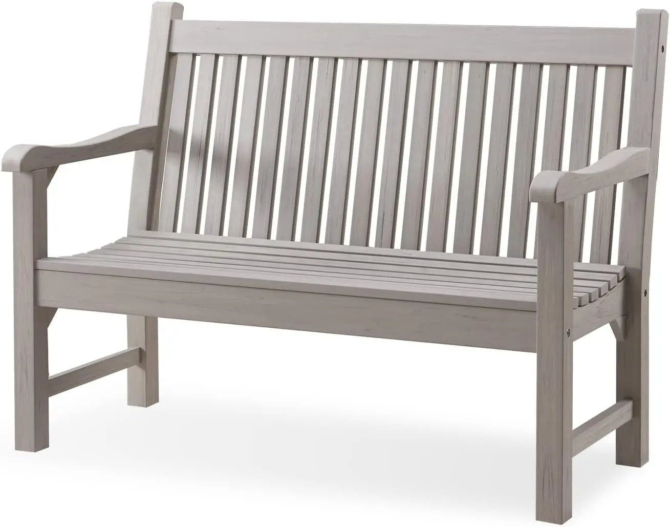 2-Person All-Weather Outdoor Bench