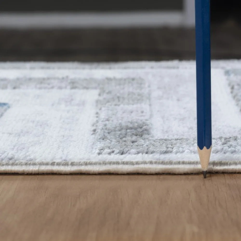 Modern Design 7x10 Area Rug - Premium Quality