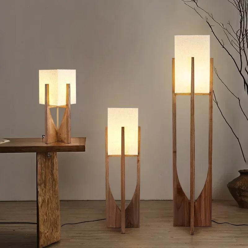 Retro Quiet Wind Lamps