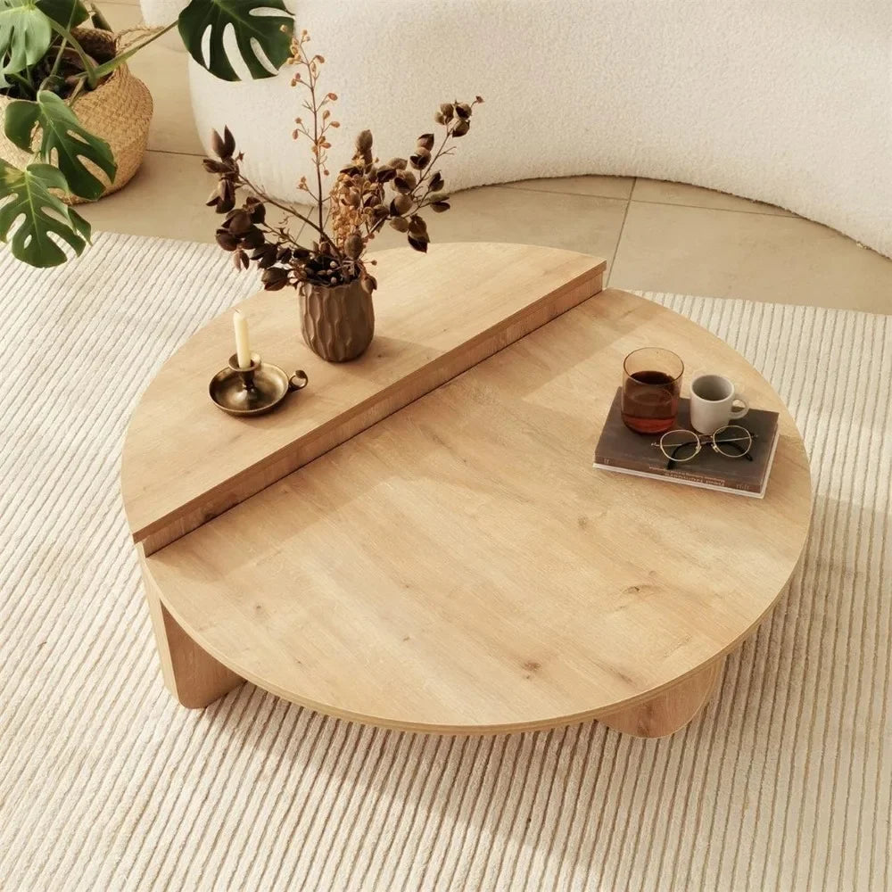 Unique Modern Low Coffee Tables