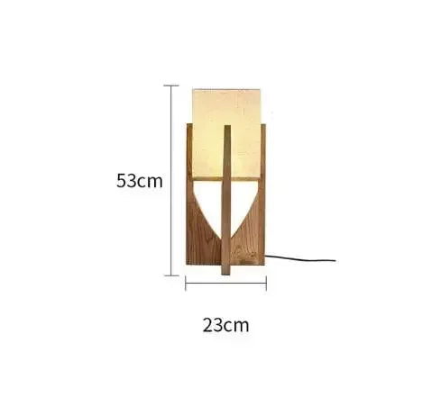 Retro Quiet Wind Lamps
