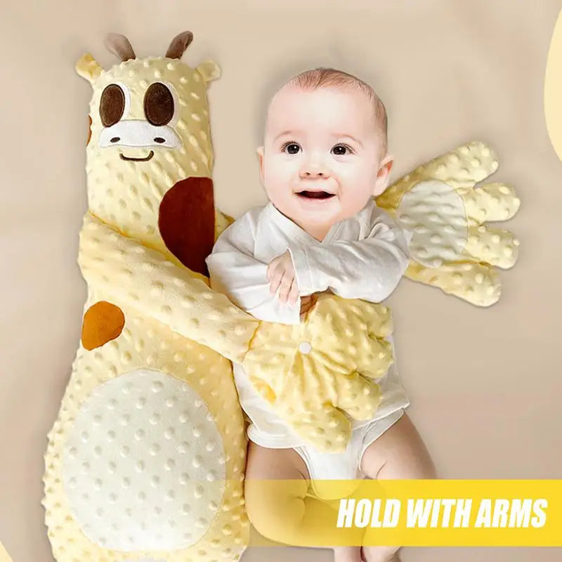 Soothing Palm Patting Doll With Remote Control