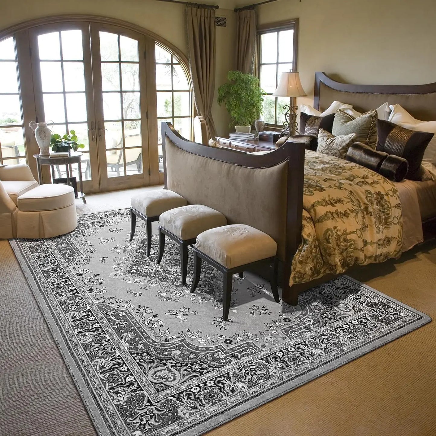 Vintage Rugs for Living Room