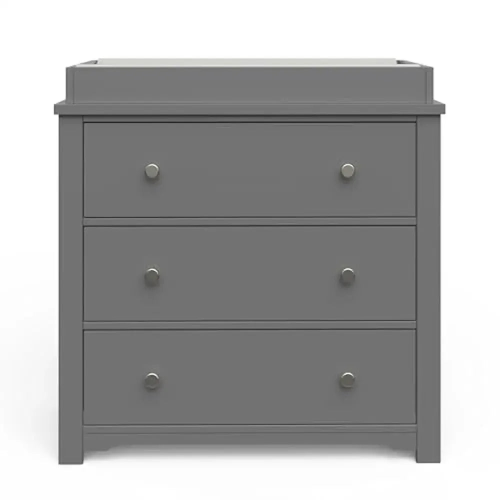 3-Piece Convertible Nursery Furniture Set