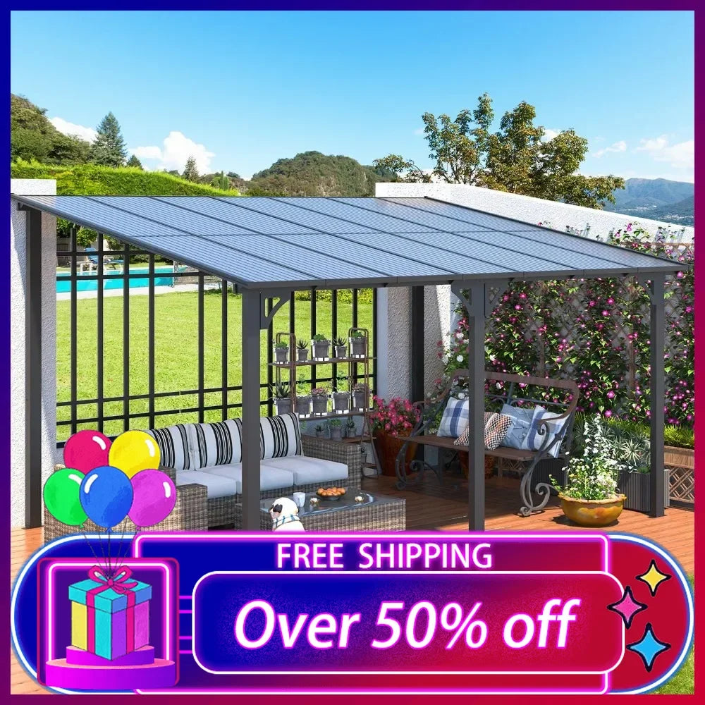 Hard Top Gazebo for Patio
