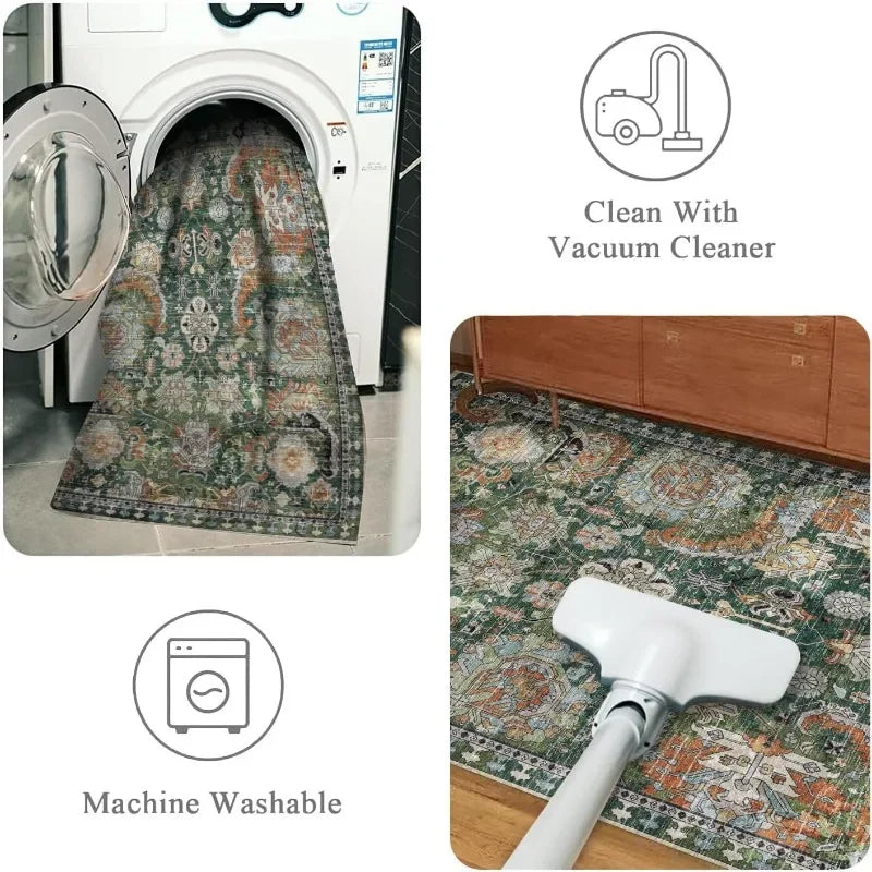 Washable Area Rugs - Perfect for Every Room