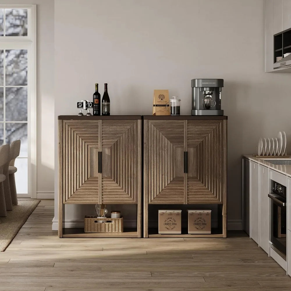 Modern Storage Buffet Cabinet