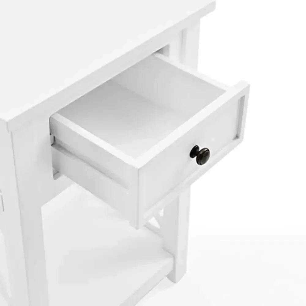 Cottage Coffee Table End Tables Set