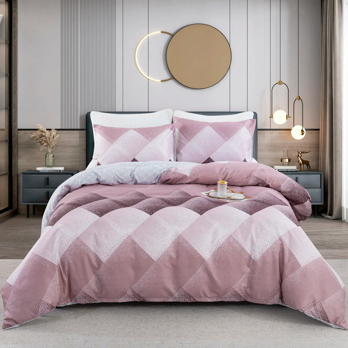 3PCS Bedding Sets