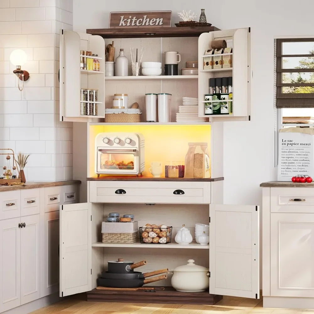 Kitchen Cabinet with Operation Table