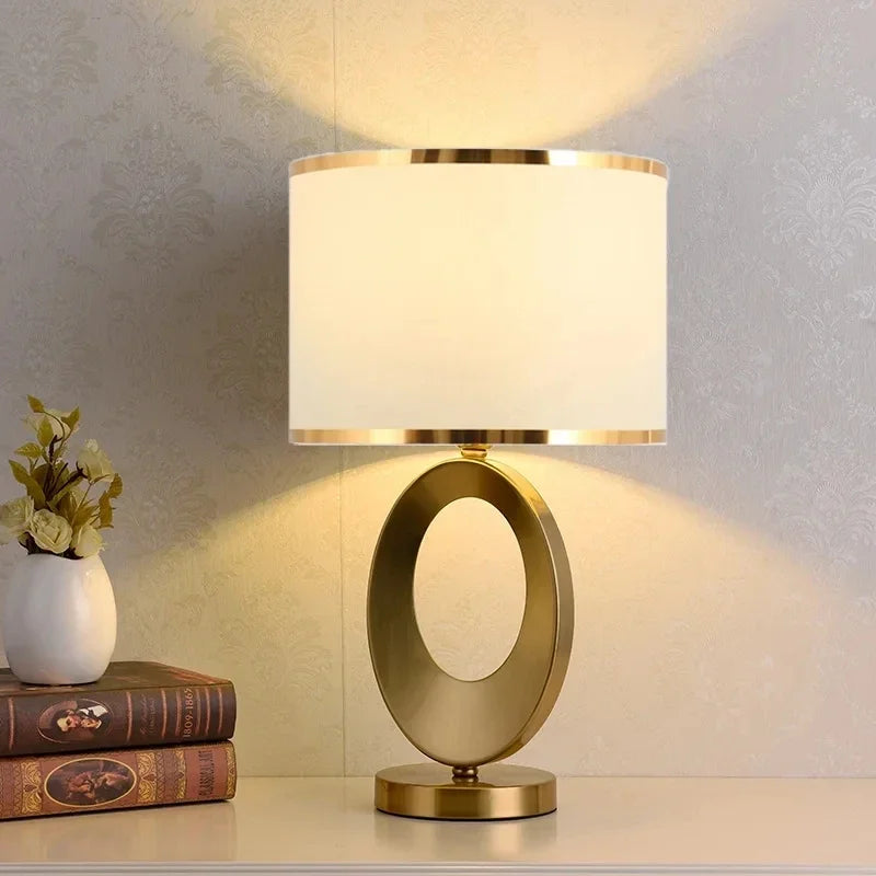 Simple Modern Decorative Table Lamp