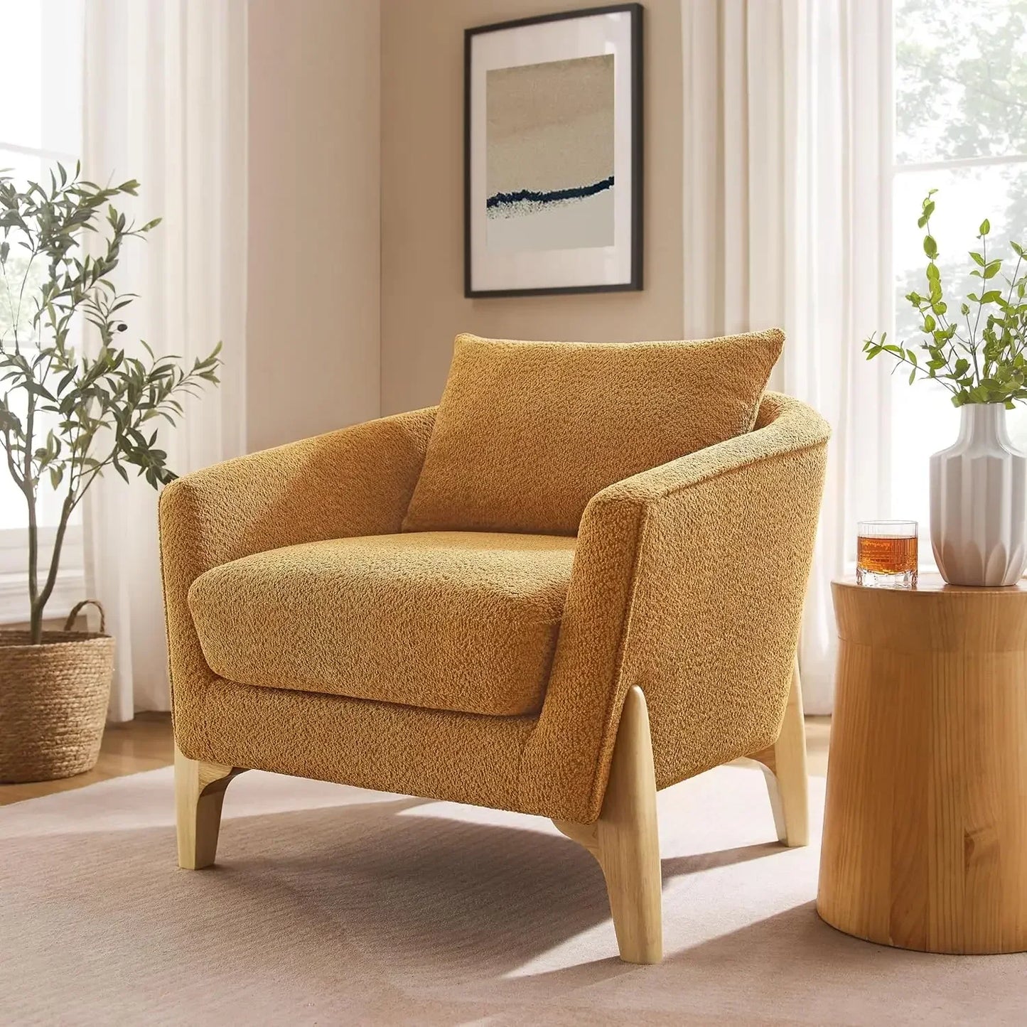 Living Room Accent Chair