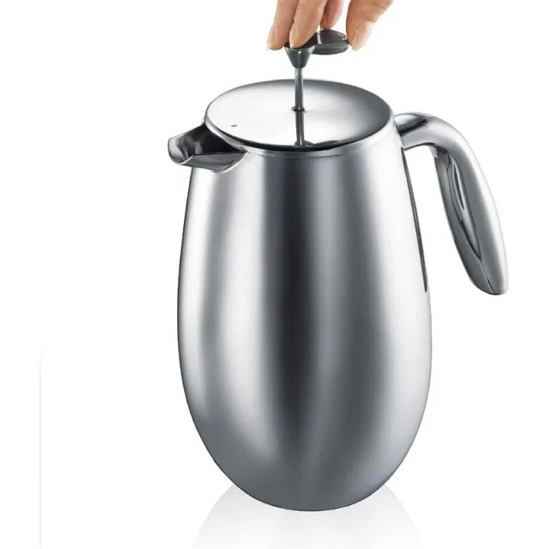 34 oz. Thermal French Press Coffee Maker