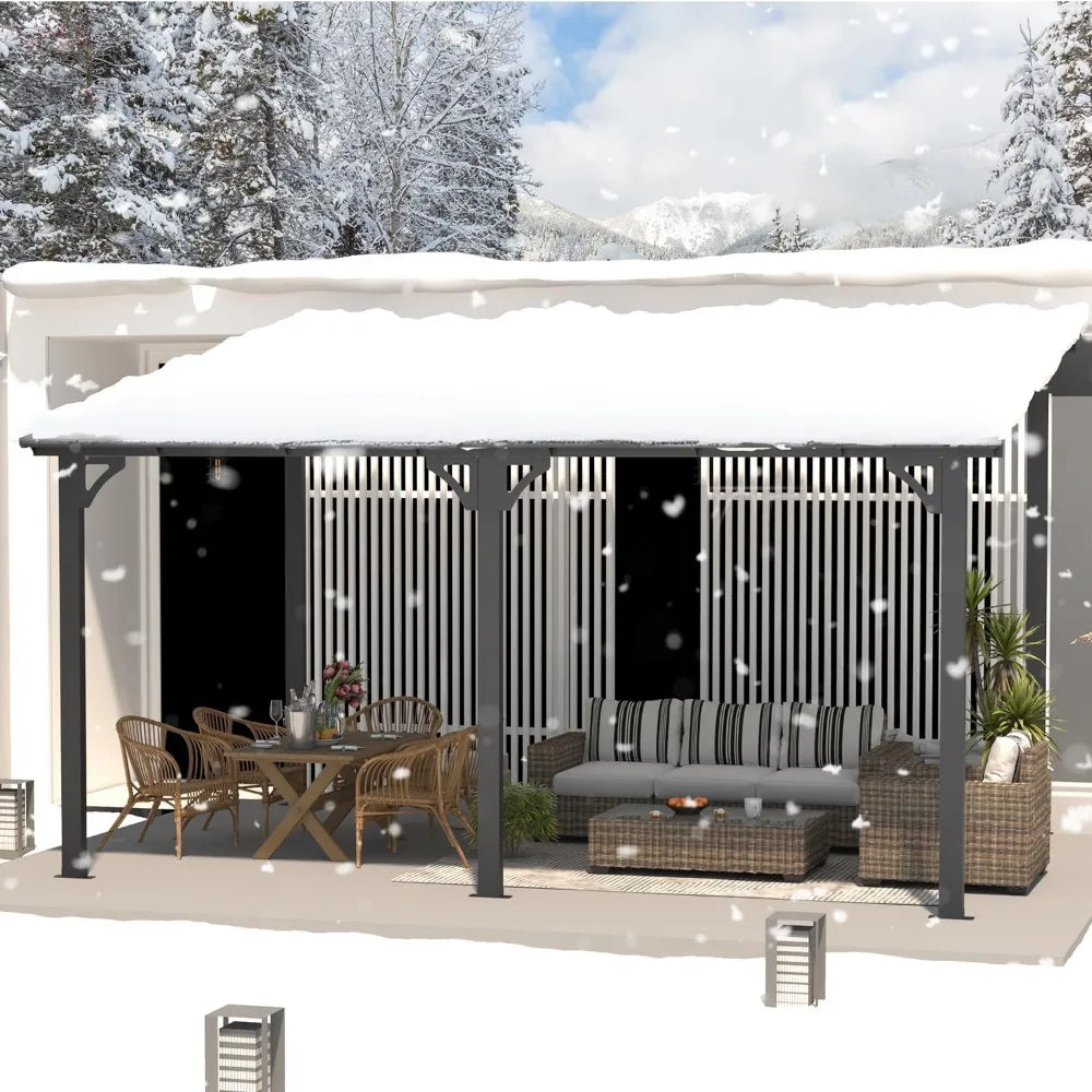 Hard Top Gazebo for Patio