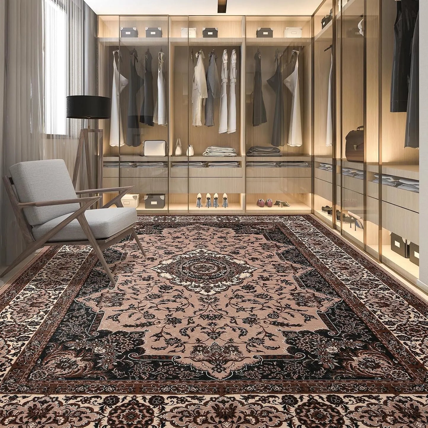 5 x 7 Area Rugs For Living Room Bedroom