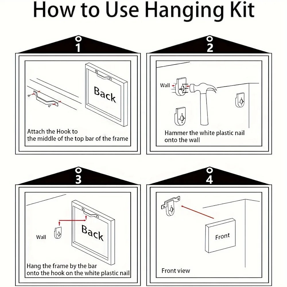 Large Canvas Ocean Landscape Painting