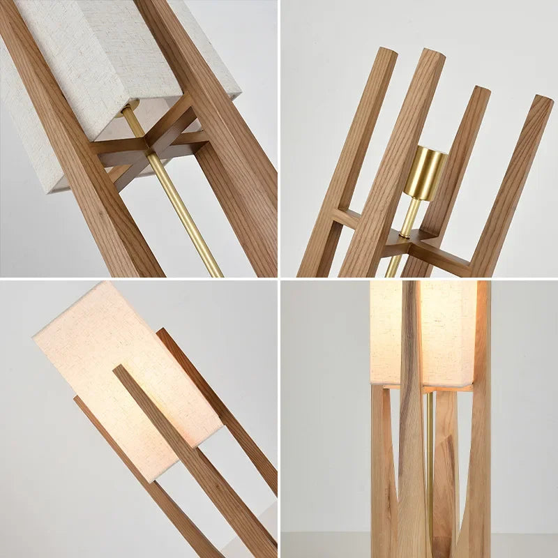 Retro Quiet Wind Lamps