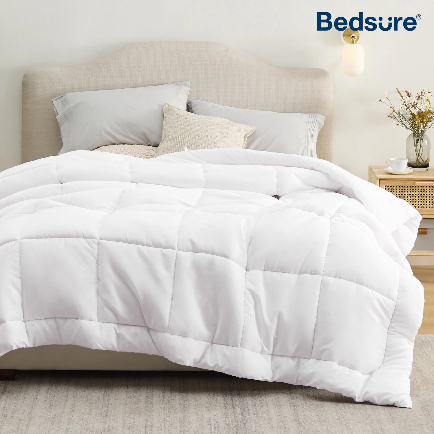All Season Duvet Insert - Twin, Full, Queen, King