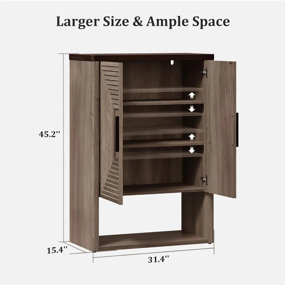 Modern Storage Buffet Cabinet