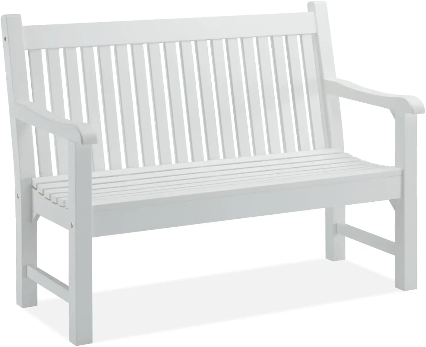 2-Person All-Weather Outdoor Bench