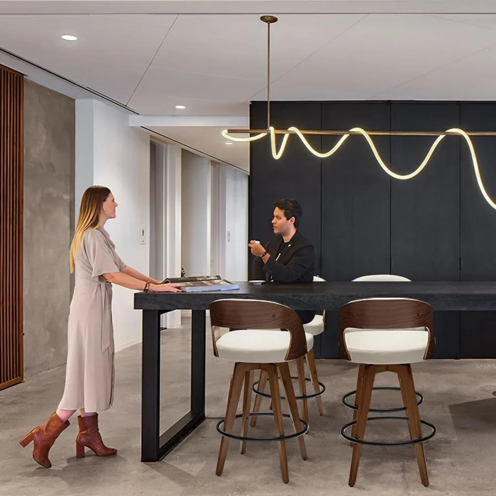 Counter Height Bar Stools for Kitchen Island