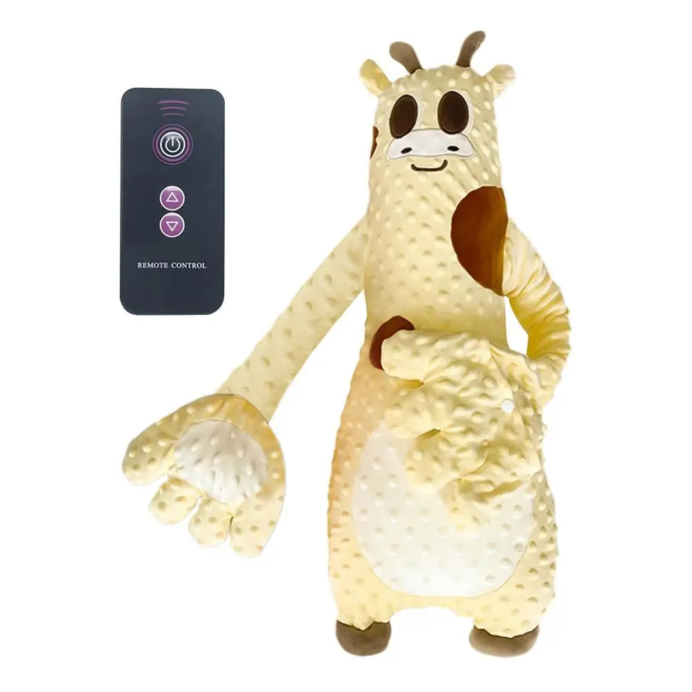 Soothing Palm Patting Doll With Remote Control