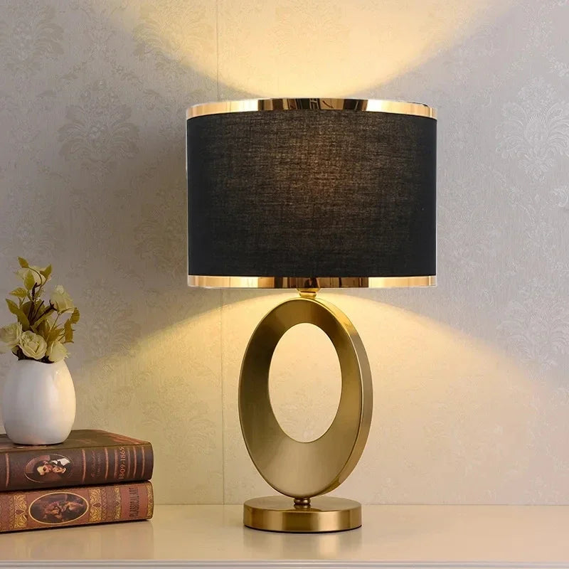 Simple Modern Decorative Table Lamp