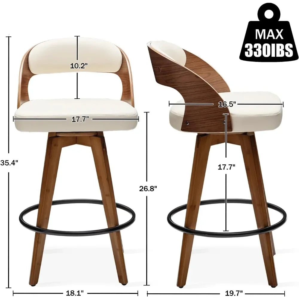 Counter Height Bar Stools for Kitchen Island