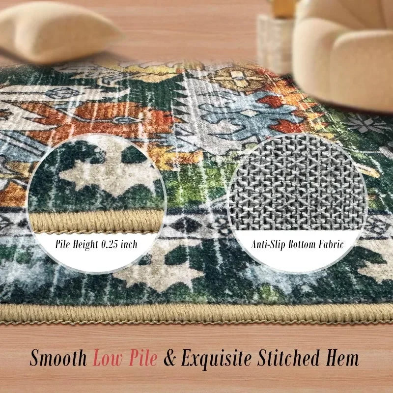 Washable Area Rugs - Perfect for Every Room