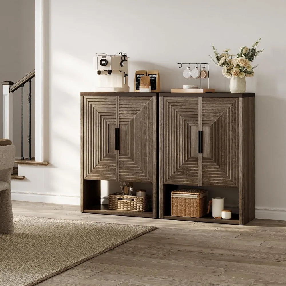 Modern Storage Buffet Cabinet