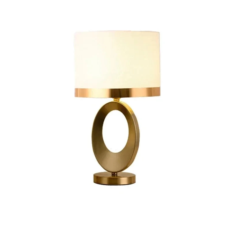 Simple Modern Decorative Table Lamp