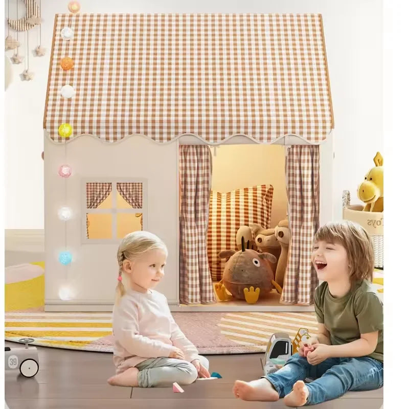 Folding Indoor Outdoor Playhouse