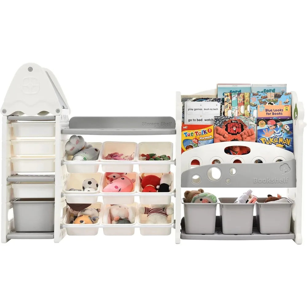 Kids Toy Storage Organizer