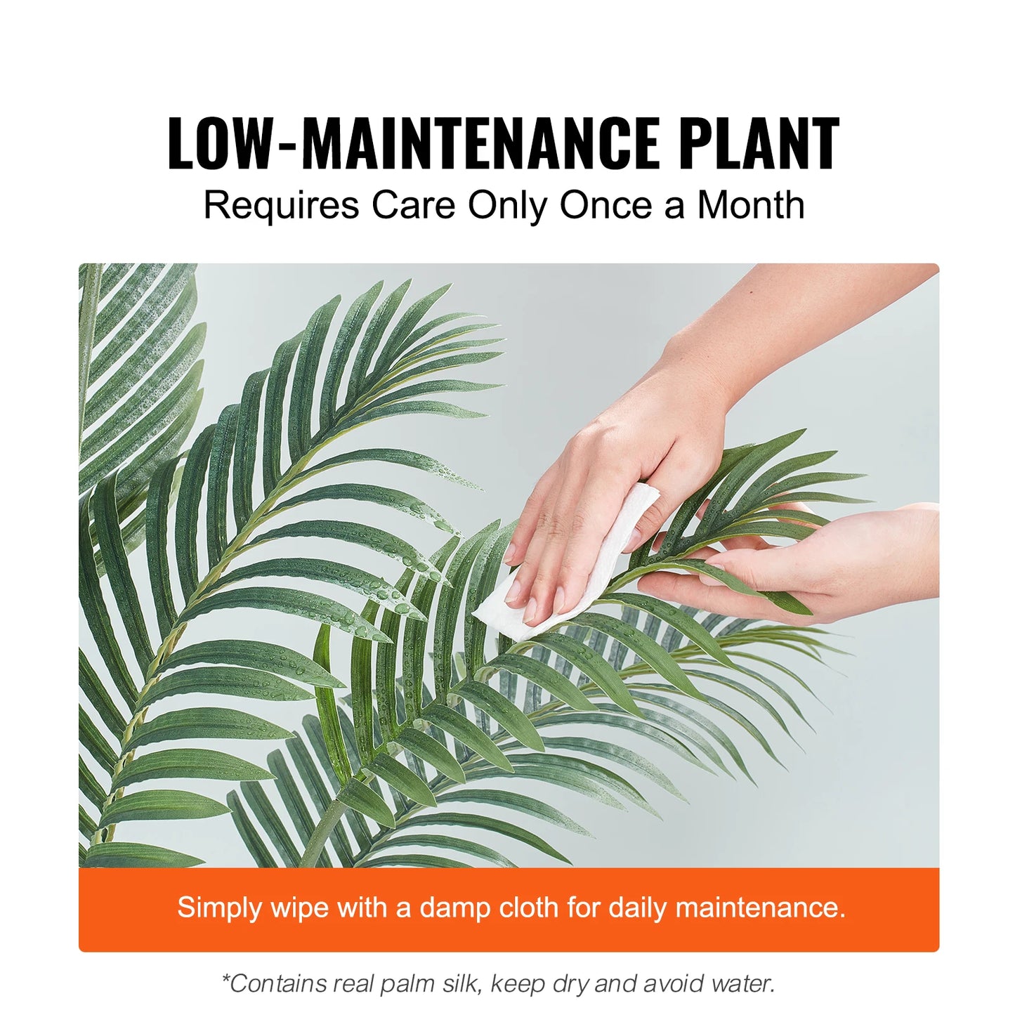 Artificial Palm Tree Plant Decoration