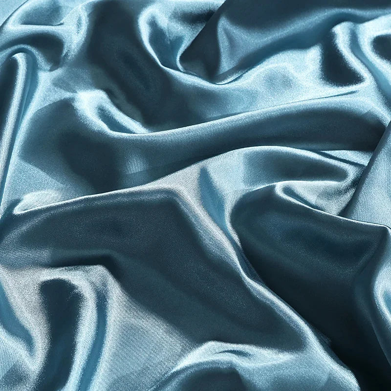 Luxury Satin Duvet , Sheet Set and Pillowcases