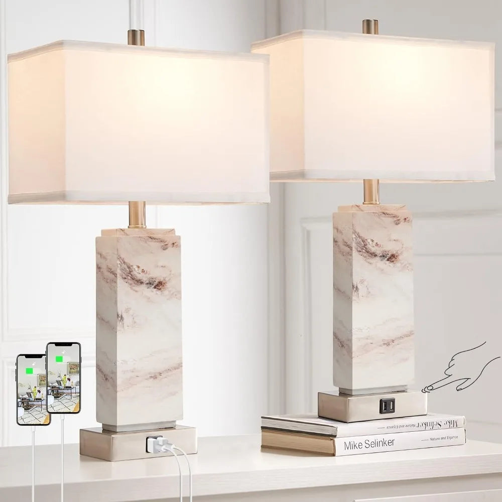 Bedside Table Lamp Led Desk Lamp