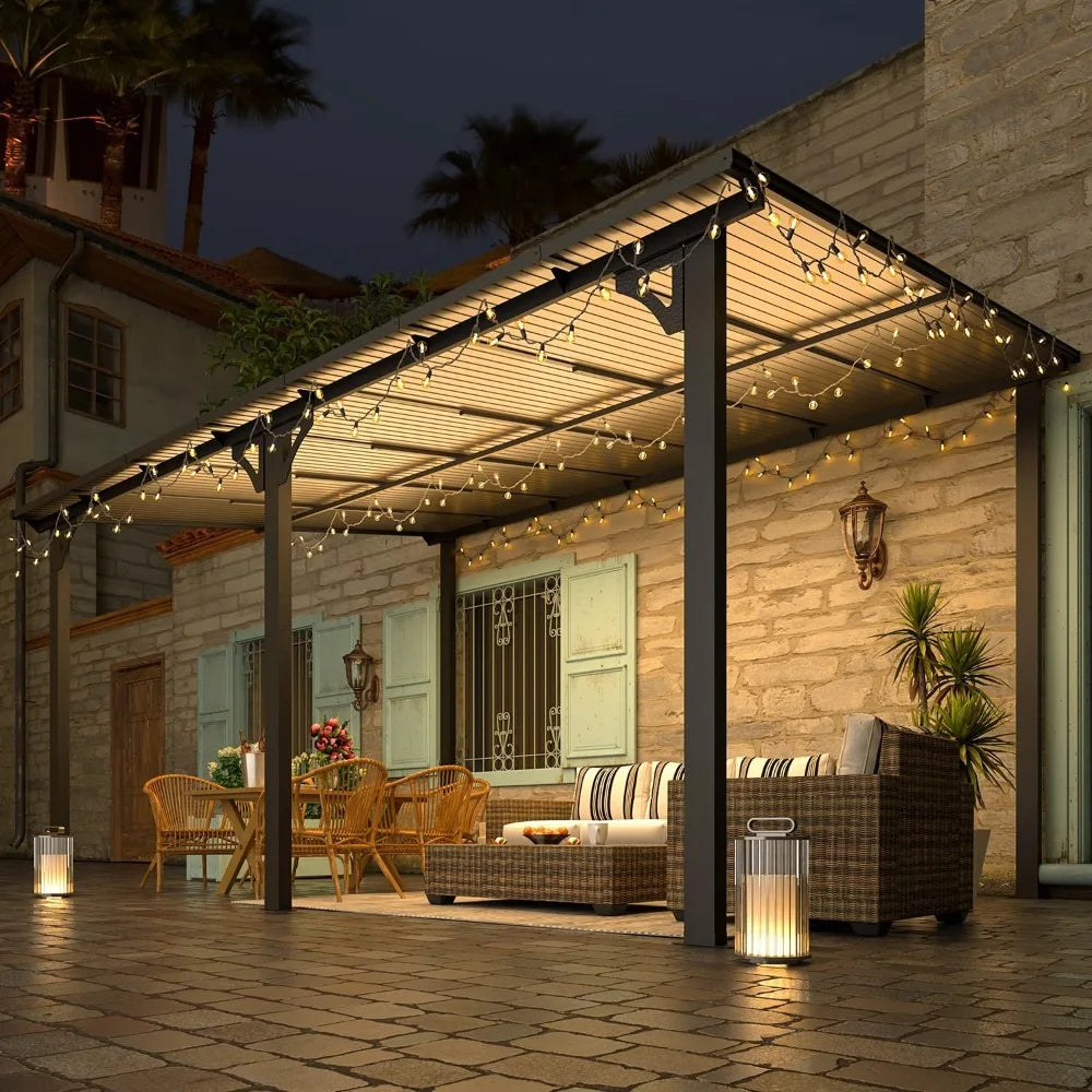 Hard Top Gazebo for Patio