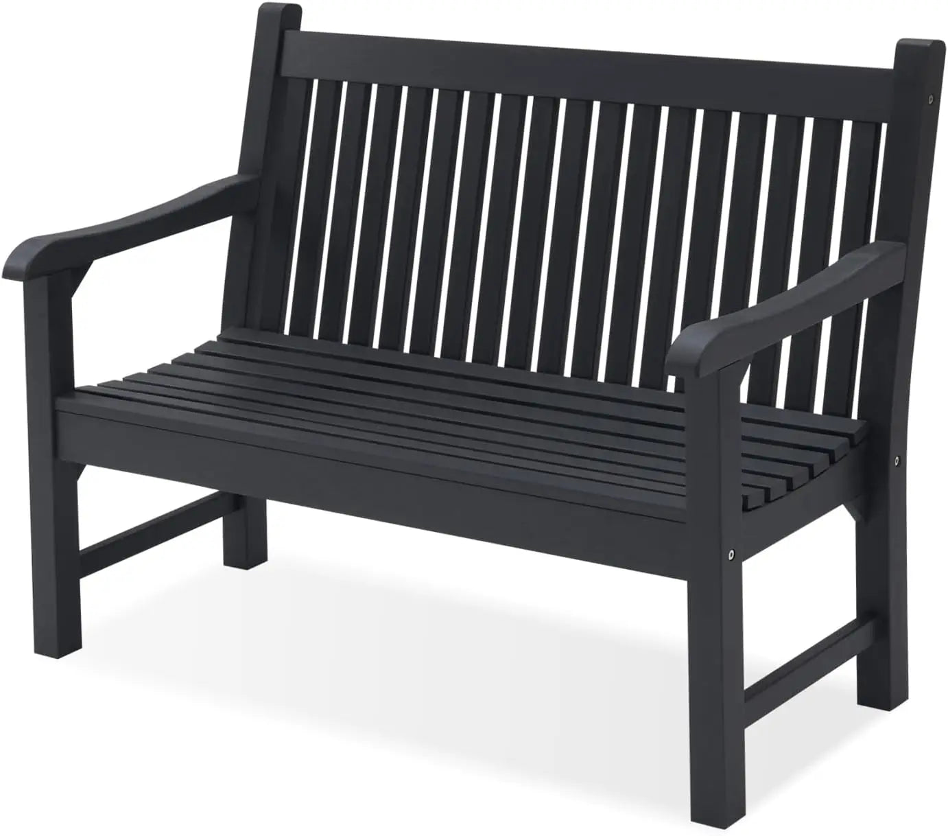 2-Person All-Weather Outdoor Bench