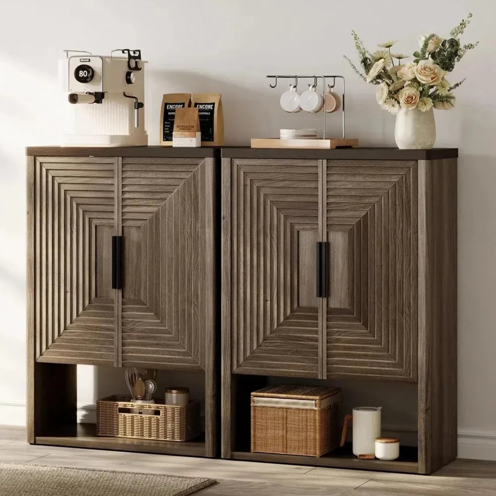 Modern Storage Buffet Cabinet