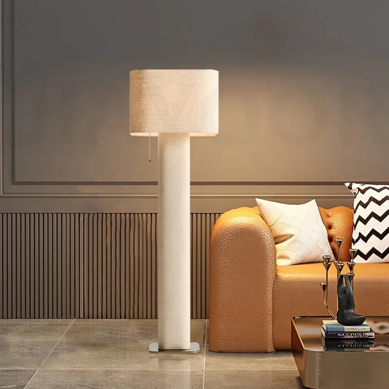 High-End Artistic Vertical Sofa Lamp