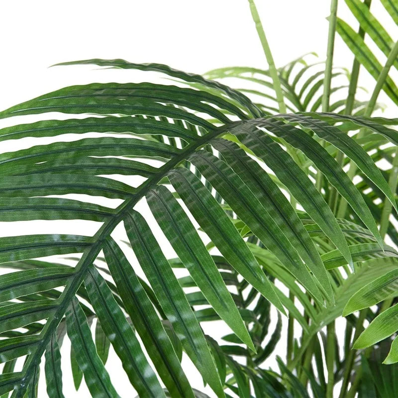 Artificial Areca Palm Plant for Indoor Outdoor