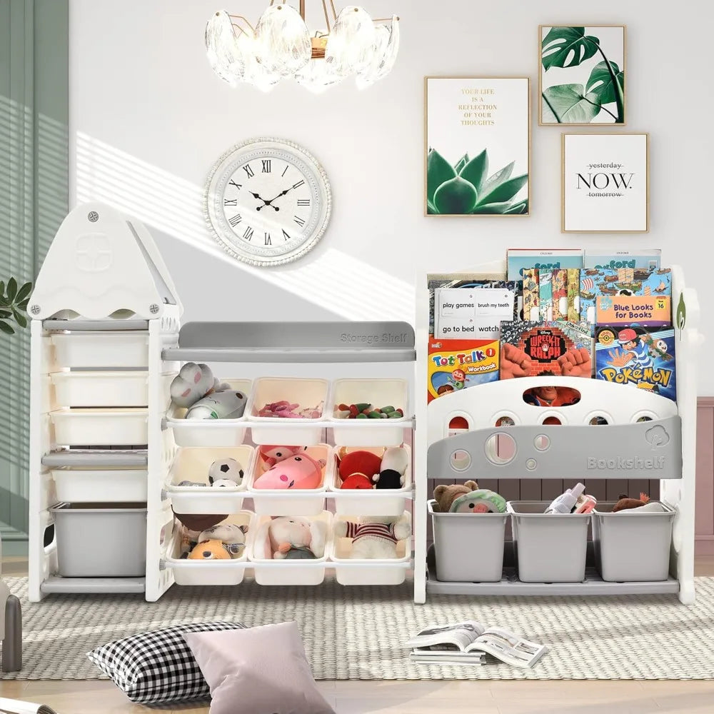 Kids Toy Storage Organizer