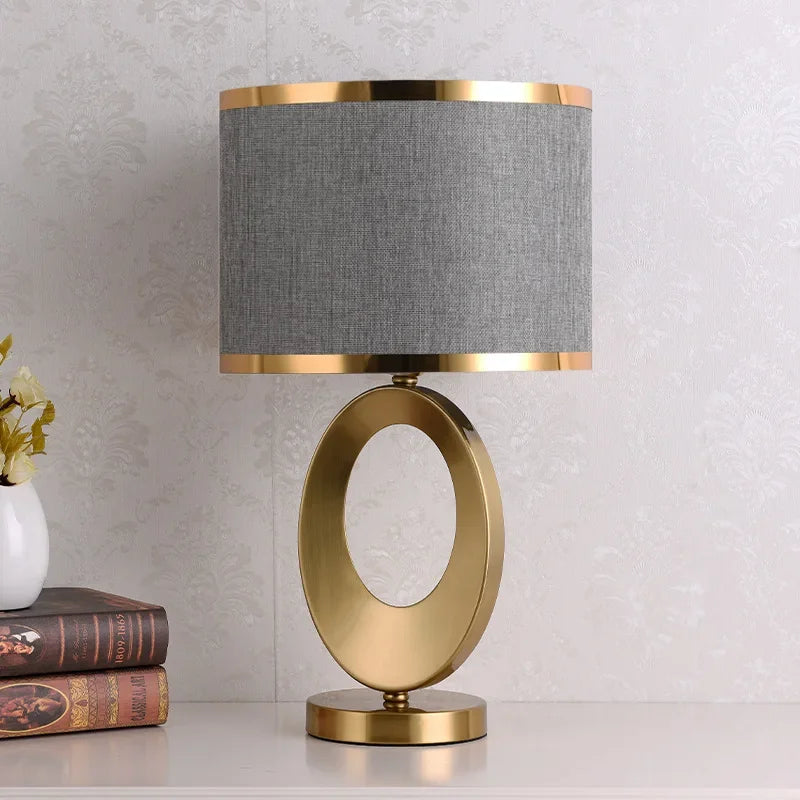 Simple Modern Decorative Table Lamp