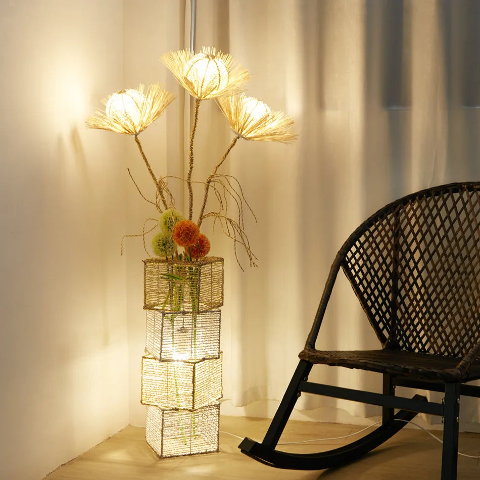 Modern Creative Design Tree Lantern