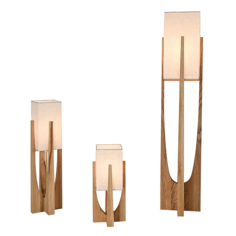 Retro Quiet Wind Lamps