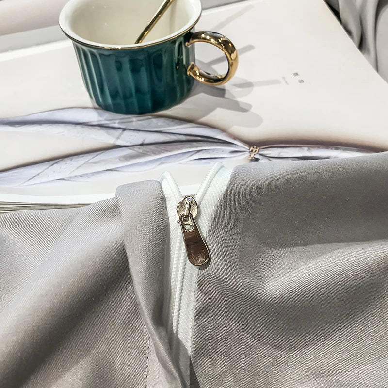 High-quality Embroidered Bedding Set